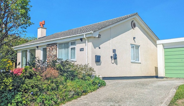 A great, three-bedroom bungalow, with front and back gardens. in Launceston