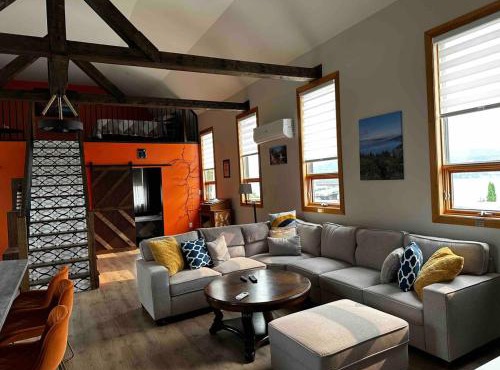 A Stay Across The Bay in Irishtown-Summerside