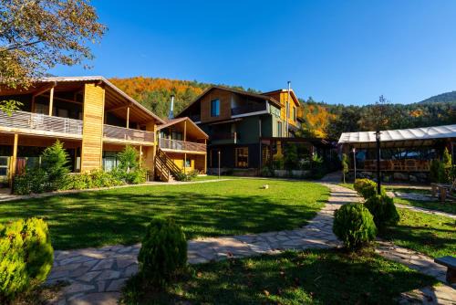 Abant Villa Otel in Bolu