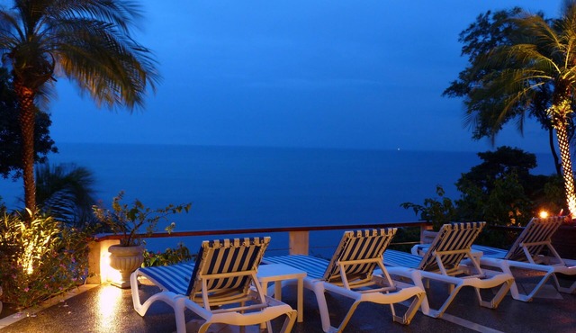 Absolutely Stunning Luxury, Ocean Front Villa, Playa Coco/Ocotal -Bahia Pez Vela in Playa Del Coco/Ocotal