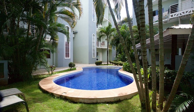 All About Location! Perfect, Well Equipped Condo 300 Yards From Beach, 2 Pools in Tamarindo