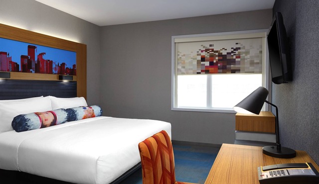 Aloft by Marriott Calgary University in Calgary