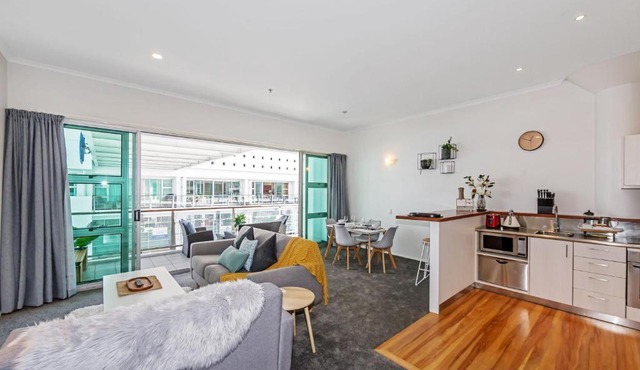 Amazing Viaduct 1 Bedroom in Auckland