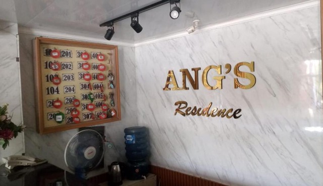 Angs residence in Surabaya