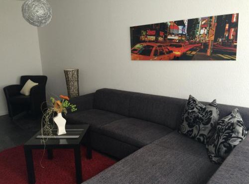 Anton-Ulrich Apartment in Meiningen