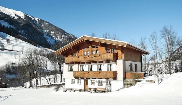 Apartment in Fusch an der Glocknerstraße in the mountains in Fusch an der Glocknerstraße
