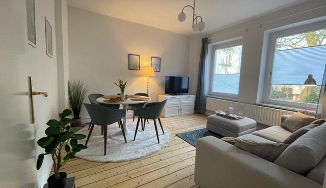Apartment BA123 in Hamburg