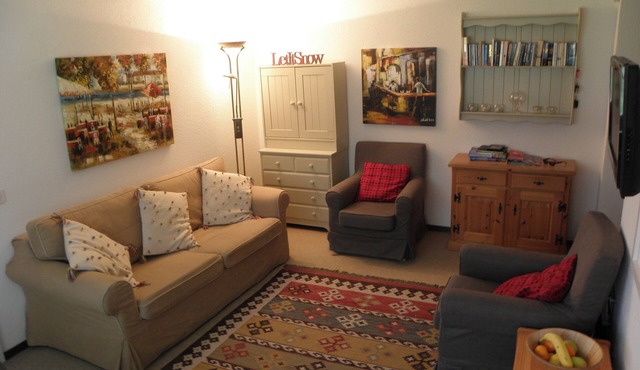 Apartment in picturesque glacier valley of Lauterbrunnen. in Lauterbrunnen