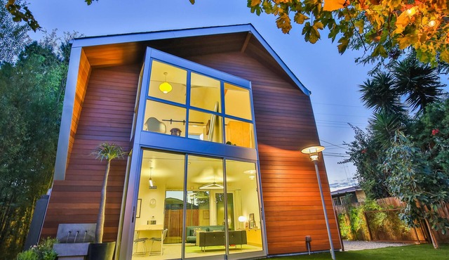 Architects House in Venice Beach in Los Angeles