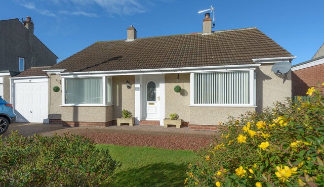Arkle House - a cosy home-from-home in Amble-by-the-Sea in Amble