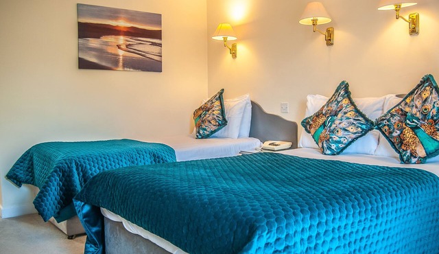 Arnolds Hotel in Dunfanaghy