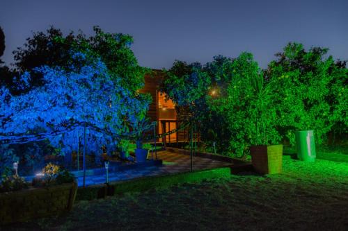Asbn Magic Garden in Acre