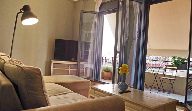 Athens Historic Centre Renovated Apartment in Athina