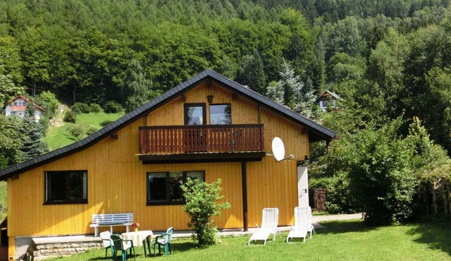 Aufenthalt in Steinbach-Hallenbach in Steinbach-Hallenberg