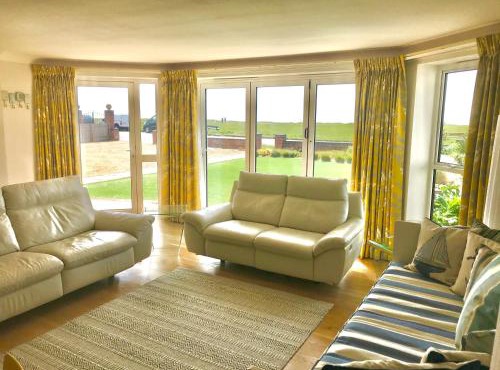 Barton on Sea self contained, stunning sea views in Barton on Sea