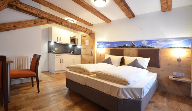 BAUER Gästezimmer in Kipfenberg