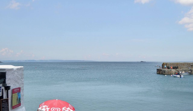 Beach Corner Cottage in St Austell