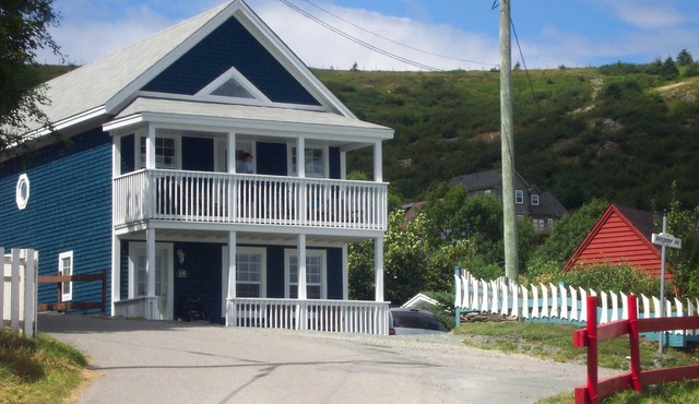 Beautiful 4 bedroom Home Overlook Brigus Harbour in Brigus