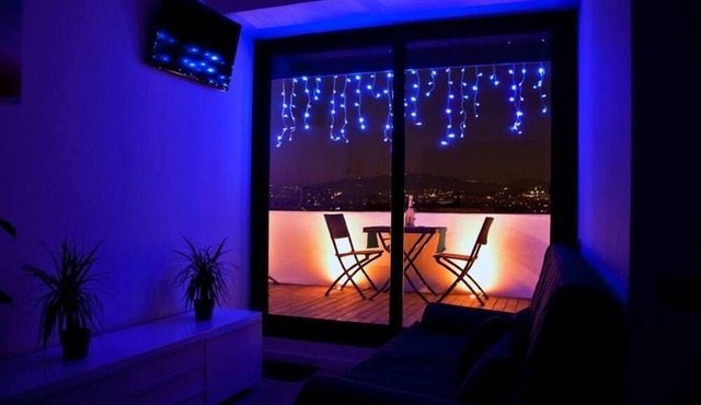 BEAUTIFUL PANORAMIC PENTHOUSE + 20m2 TERRACE at 800m BEACH/BORN/GÓTIC QUARTERS in Barcelona