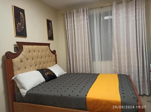 Bela Getaway Homes Deluxe Studio Apartment in Nairobi