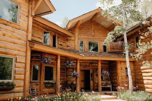 Bentwood Inn in Wilson