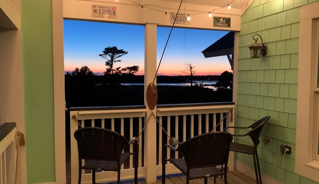 Bermuda Bay, Kill Devil Hills, Expansive Sound and Water Views, no cleaning fees in Kill Devil Hills