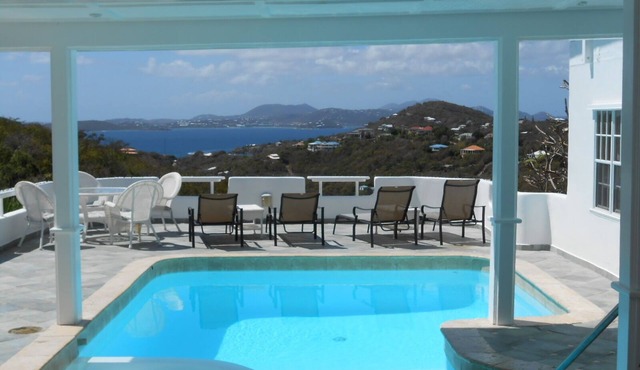 Best-Priced 1BR on Stj! Perfect Location W/Ocean View & Pool! in St. John