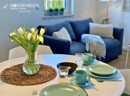 Boddenbude Lubmin in Lubmin
