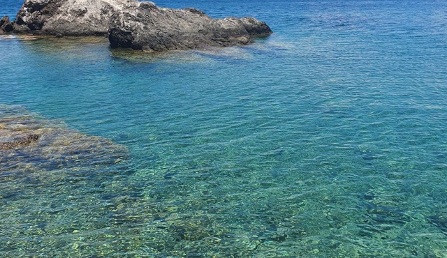 Bodrum Akyar'larda Plajlı Sitede Müstakil villa in Mugla