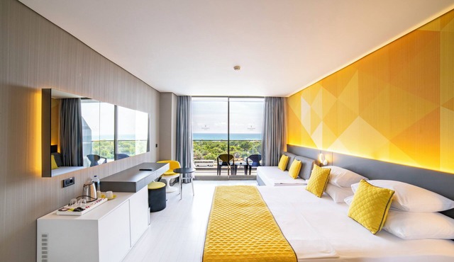 Bosphorus Sorgun Hotel - All Inclusive in Manavgat
