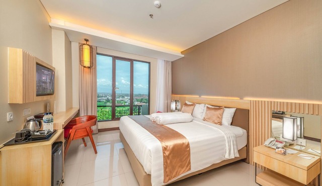 Braling Grand Hotel Purbalingga, Azana Hotels Collection in Purbalingga