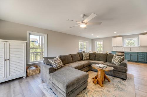Broadkill Beach Gem w/Beach Access, Dogs Welcome in Milton
