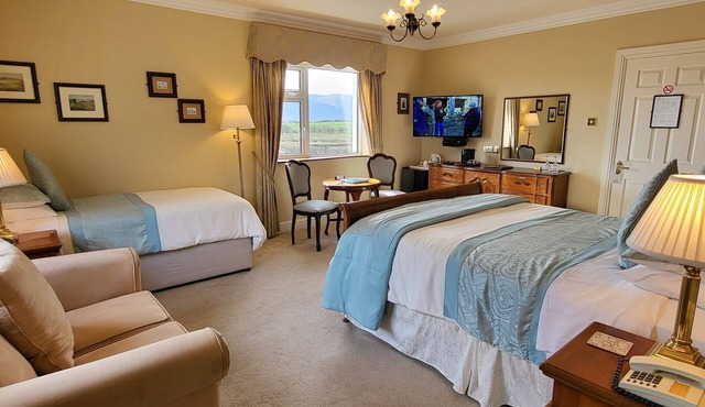Brook Manor Lodge in Tralee