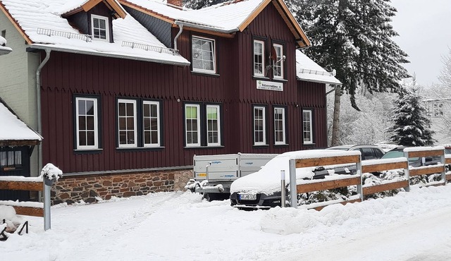 Butzenresidenz in Elbingerode (Harz)