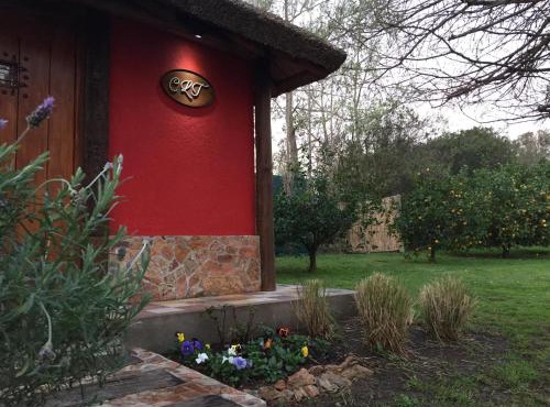 CABAÑA LA TOSCANA in Carmelo