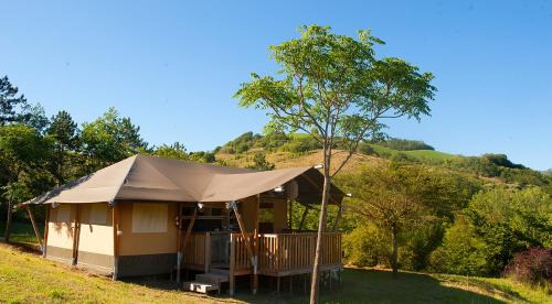 Camping Podere Sei Poorte - ConTENTissimo in Monteciccardo