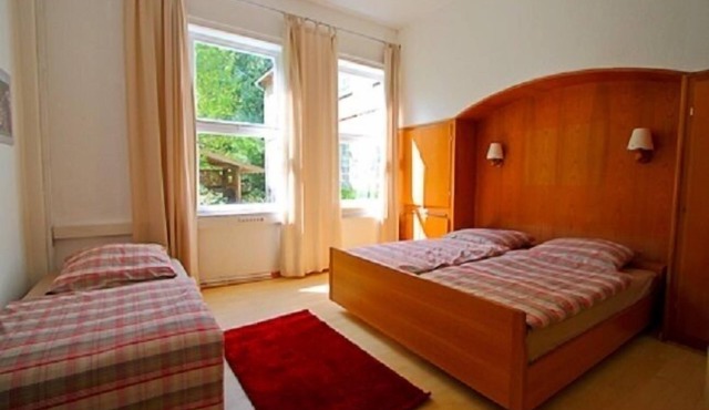 Campinghotel Eulenburg - Hostel in Osterode am Harz