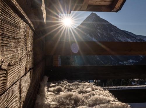 Chalet Adler in Saas-Fee