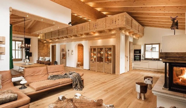Chalet Märchenblick by Interhome in Leutasch