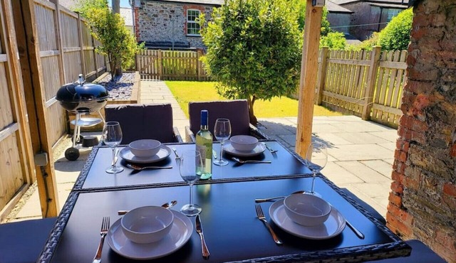 Charming cottage with character features in Cornwall
