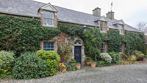 Collon House in Collon