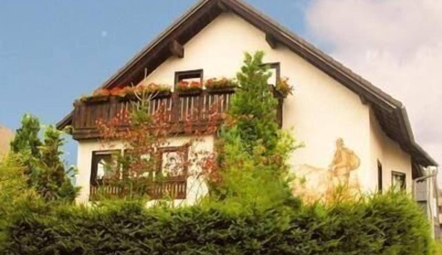 Cosy holiday flat in the Thuringian Forest in Suhl