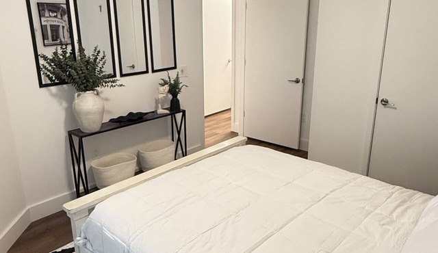 Cozy 1-bedroom apartment by Piedmont park in Atlanta