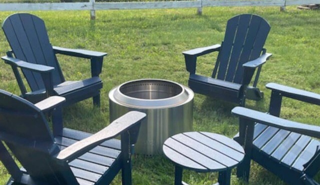 Cozy, bright 2BD w/yard, close to DT-bikes avail! in Manassas
