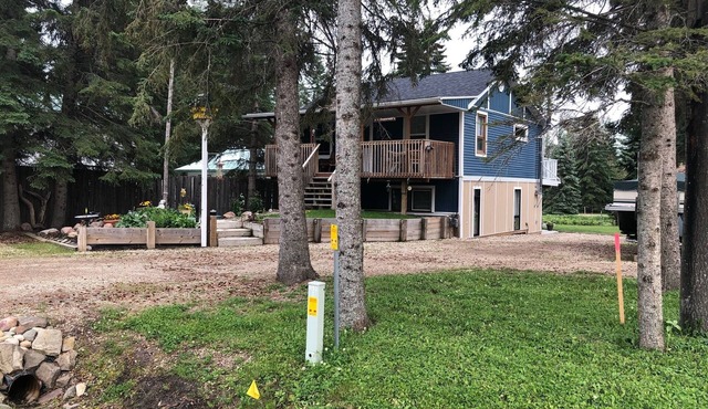 Cozy Lake Cabin - 10% Discount for August 2025 Bookings in Buck Lake