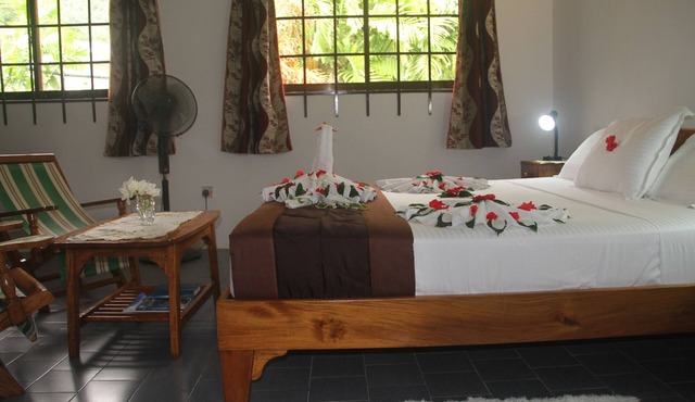 Daniella's Bungalows in Mahé Island