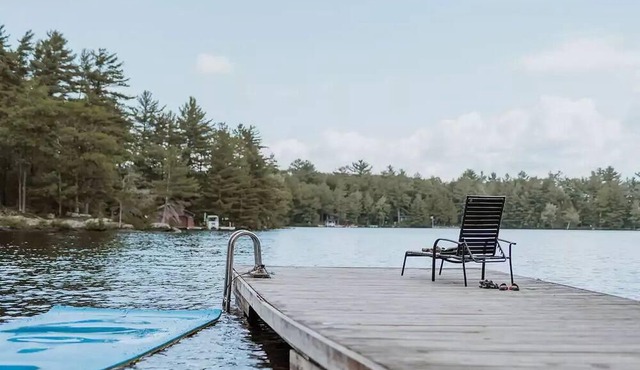 Deer Chalet at Granite Ridge in Gravenhurst