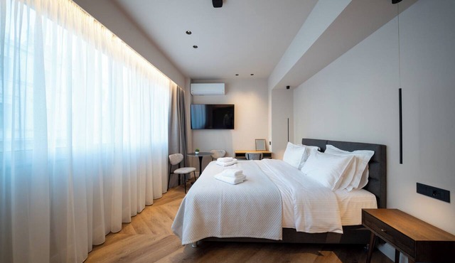 Deluxe Junior Suite by Lux Suites Athens, Lux Suites Athens in Athens