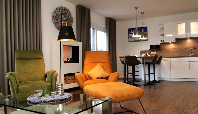Diemelblick 37 - Panorama. Sauna. Family time. Vacation with dog in Diemelsee