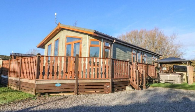 Dream Catcher Lodge in Carnforth